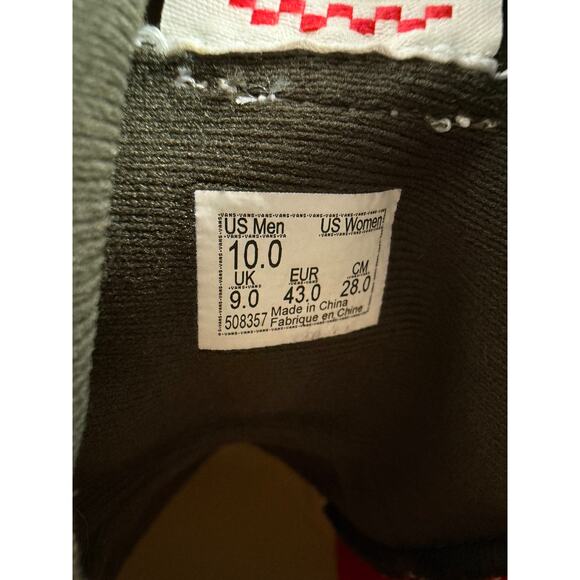 Vans The Lizzie - Men's Size 10 - NWB - Picture 10 of 10